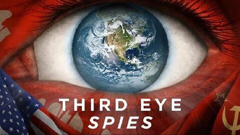 UNIFYD TV | Third Eye Spies (TRAILER)