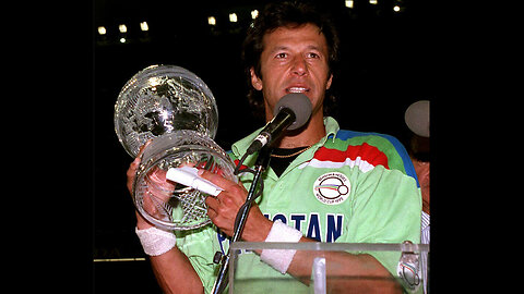 1992 Cricket World Cup Final - Pak vs Eng