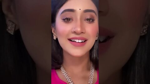 Shivangi Joshi new hot kiss ing status //New #short #yrkkh #Naira #kartik