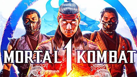 Mortal Kombat 1 Allc Cutscenes MK1 (2023) 1080 HD