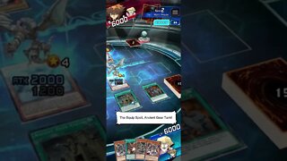 Yu-Gi-Oh! Duel Links - Ancient Gear Tank