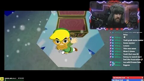 I'll kick Ganon's nose up into his eyes! The Legend of Zelda: The Wind Waker - Part 9 (Second Half)