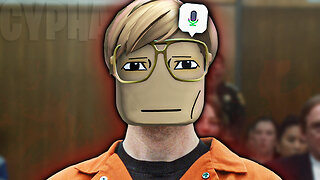 If a MONSTER had ROBLOX VOICE CHAT (the jeffrey dahmer experiment part 2)