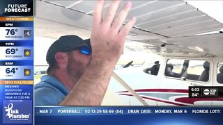 Lakeland flight school trains new pilots with emphasis on safety