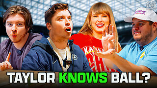 Does Taylor Swift Really KNOW BALL? | Healthy Debate