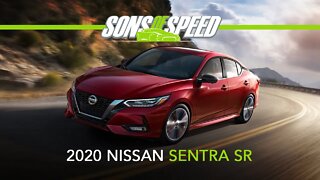 2020 Nissan Sentra SR - An Honest Review | Sons of Speed