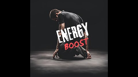 Energy Boosting Tips