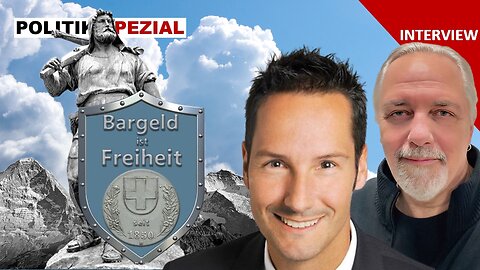 Silberjunge Thorsten Schulte und Richard Koller: Der Kampf der Schweizer um das Bargeld