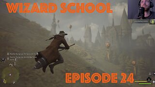 Hogwarts legacy episode 24: NEW spells