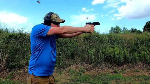 Taurus G3 Pistol- Range Review