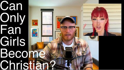Can Only Fan Girl Nala Ray actually Become Christian?