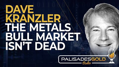 The Metals Bull Market isn't Dead