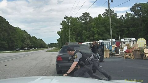 Charleston County Sheriff’s Office releases dash cam video from deadly deputy-involved shooting