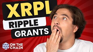 XRP Ripple - Deaton Gaining Ground – XRPL + Ripple Grants Program - Lubin and ETH Gate