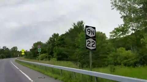 Motorcycle Ride On The First Day Of Summer