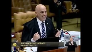 Alexandre de Moraes: 'O indulto é um ato privativo do presidente da República'