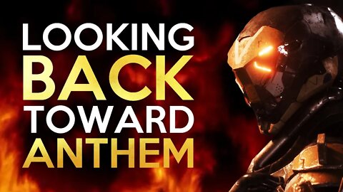 Looking Back at ANTHEM - Gamings Biggest Lie