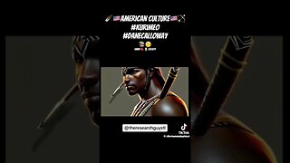 🪶🇺🇸 North American, Central American, South American & Caribbean Culture | Black Indigenous 🏹