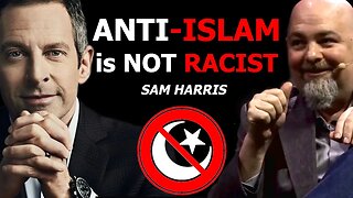 Is ANTI-ISLAM racism? - Sam Harris & Matt Dillahunty