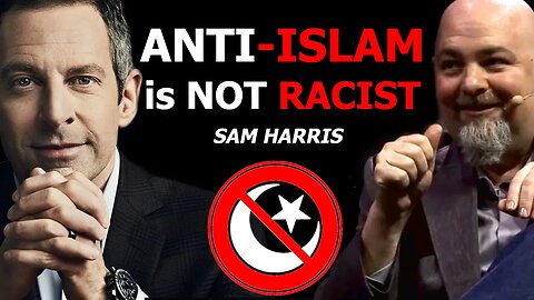 Is ANTI-ISLAM racism? - Sam Harris & Matt Dillahunty