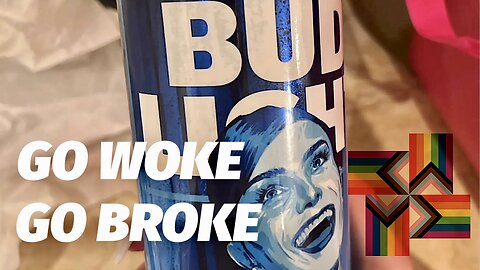 BUD LIGHT IS GOING BANKRUPT