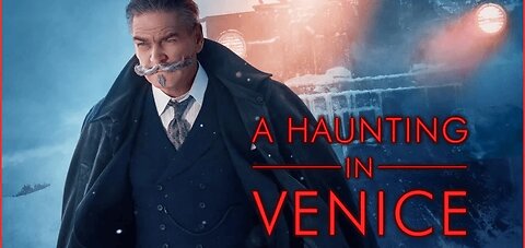 A Haunting In Venice | Teaser Trailer | 2023