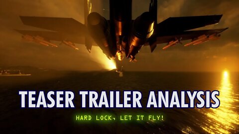 Project Wingman: Teaser Trailer Analysis