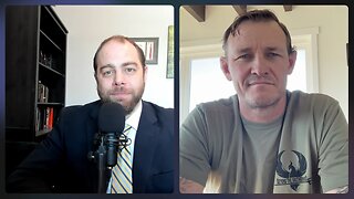 31 - Fighting veteran suicide, finding purpose after the military, & more w/Jimmy May, Retired Seal