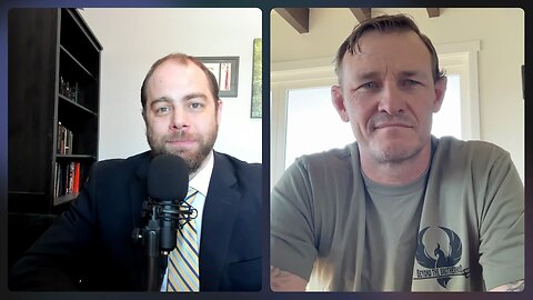 31 - Fighting veteran suicide, finding purpose after the military, & more w/Jimmy May, Retired Seal