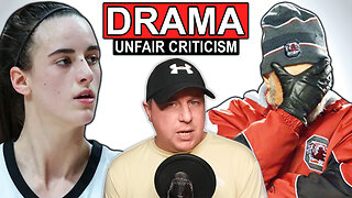 Caitlin Clark WNBA CRITICISM Rooted in Jealousy & RESENTMENT