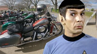 Better Motorcycle Audio and Vulcans!!