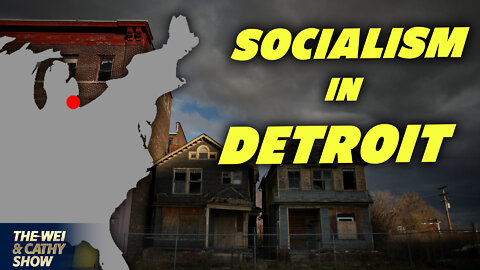 A Call Not Loud Enough - How Detroit Lost to Socialism