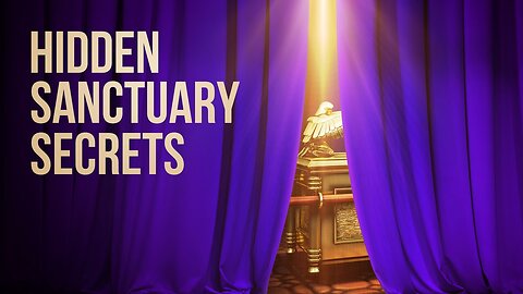 Total Onslaught 03: Hidden Secrets of the Sanctuary Revealed: Jesus and the Plan of Salvation