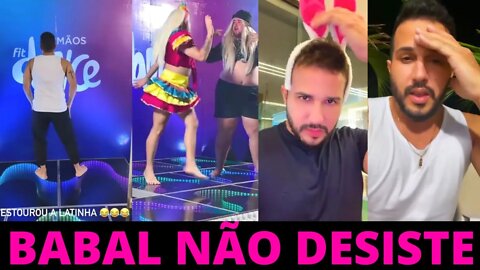 BASTIDORES Dos IRMÃOS FITDANCE Realizado Na CASA DA BARRA