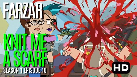 Farzar Season 1 Episode 10 | Knit Me A Scarf