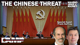 The Chinese Threat with Frank Gaffney | MSOM Ep. 748