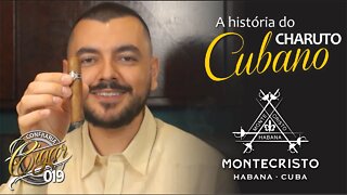 A história dos charutos cubanos - MONTECRISTO - por Don Emmanuel