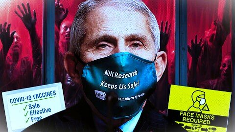 Bombshell Dr Shoemaker Exposed Fauci's Psyop and Cover-up and Lies of Covid Jabs