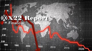 X22 Dave Report- Ep.3195A- The Feed Back Look Is Going To Come Back,The Crisis Will Destroy The [CB]