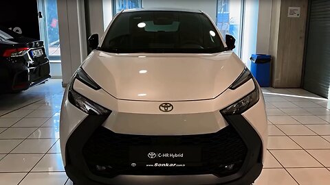 2024 Toyota C-HR: Unveiling Innovation and Performance in the Compact SUV Segment