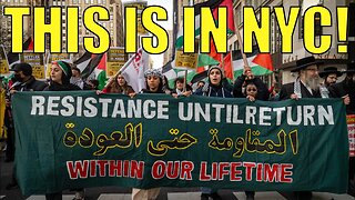 Protestors CLASH in AMERICA Over Palestine & Israel