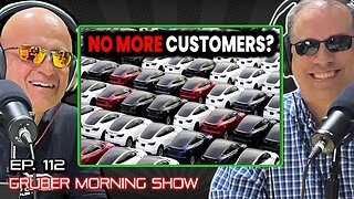 Electric Vehicles Are Running Out of Customers! Ep 112