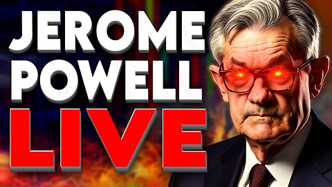 LIVE! Daddy Powell Pumps The Market!