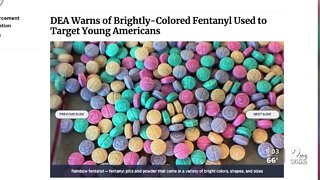 Parents beware of candy-like form of deadly drug this Halloween, found in 26 states