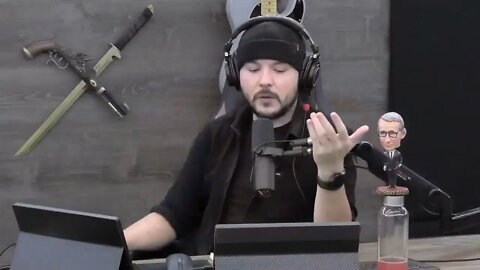 WATCH: Tim Pool Podcast discusses elitism in mainstream media