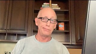 Is it okay to be White? - Scott Adams response (Call-in-Show)
