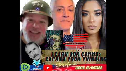 Learn Our Comms: Expand Your Thinking- Episode 4 All Your Base Are Belong to Us