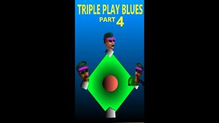 Triple Play Blues Pt 4 By Gene Petty #Shorts