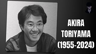 Farewell to a Legend : Honoring Akira Toriyama's Life and Work