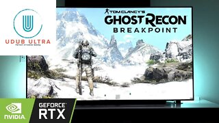 Ghost Recon: Breakpoint POV | PC Max Settings | 4k Gameplay | RTX 3090 | AMD 5900x | SP Gameplay